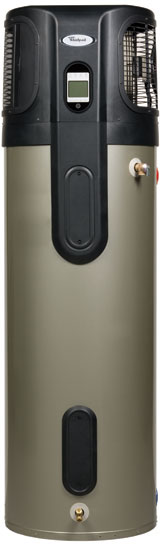 Whirlpool Electric Heat Pump Water Heater