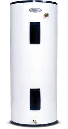Whirlpool 9 year Standard Electric Water Heater