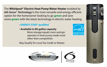 Dating whirlpool water heaters