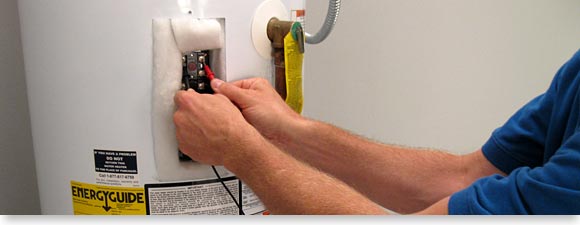 Electric Water Heater Problems Diagnosed