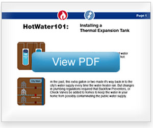 Water Heaters 101 - How Hot Water Heaters Work