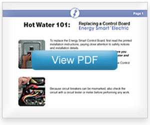 Energy Smart Water Heater Repair